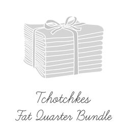 Tchotchkes Fat Quarter Bundle