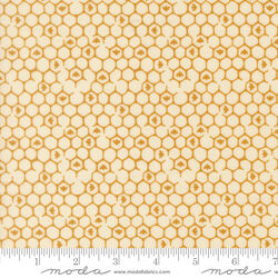 Honeycomb in Porcelain