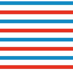 Large Summer Stripe in Glory