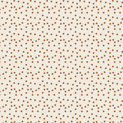 Sweet Polka Dot in Ecru