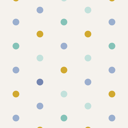 Polka Dots in Sky