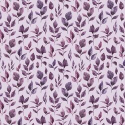 Winter Foliage in Sugar Plum