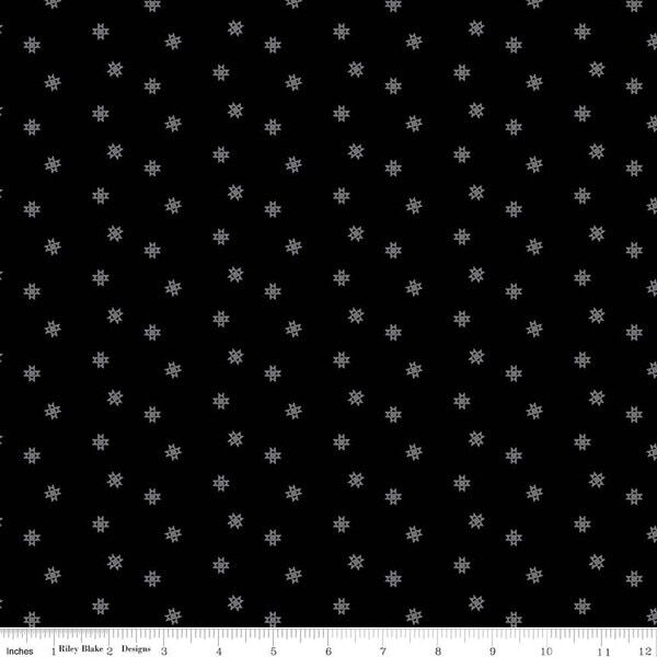 Ohio Star in Black