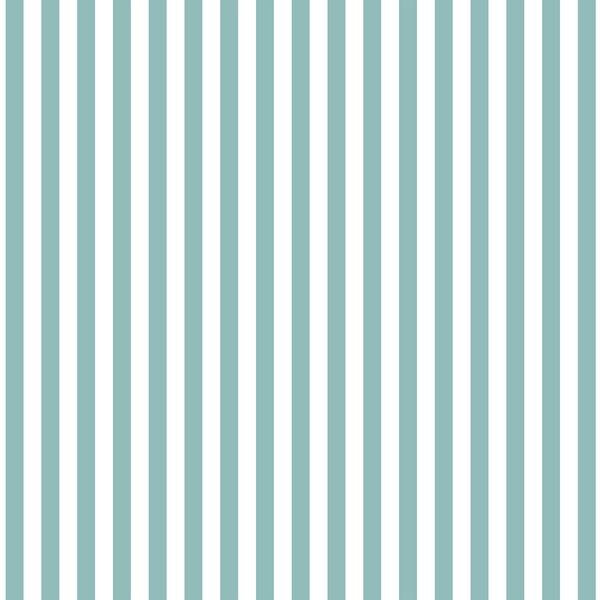 Dress Stripe in Pool