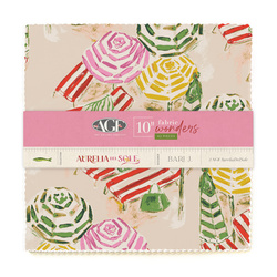 Aurelia Del Sole 10" Square Pack