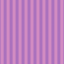 Two Tone Stripe in Crocus Bloom