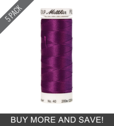 Sangria (3406-2720) - Poly Sheen - 220 Yards (5 Pack)