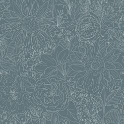 Paperie in Sunflower Blue