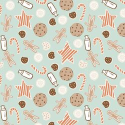 Cookies in Frosty