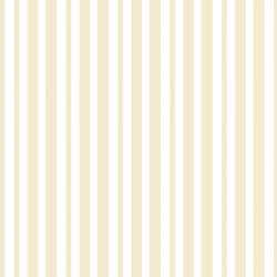 Garden Stripe in Buttercup
