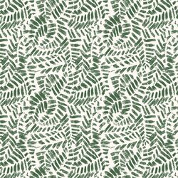 Water Ferns in Moss Green
