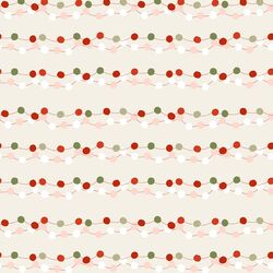 Garland in Flurry