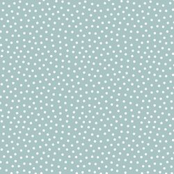 Polka Dots in Light Blue