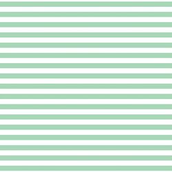 Horizontal Dress Stripe in Seaglass