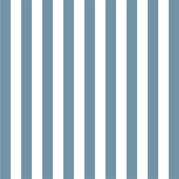 Candy Stripe in Marine