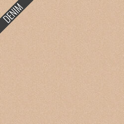 Lightweight Denim in Tan