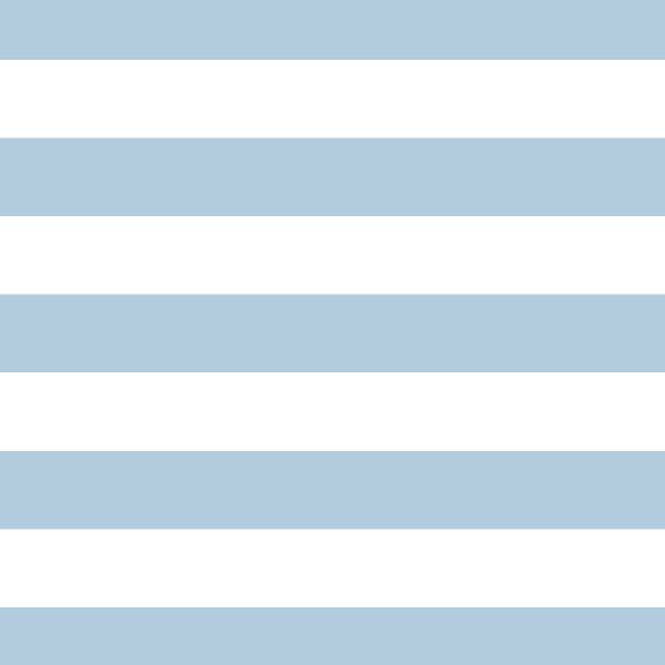 Horizontal Play Stripe in Sky