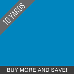 Pure Solid in Tropic Azure - 10 Yard Bolt