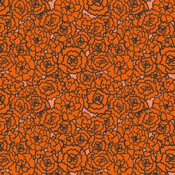 Marigold in Pumpkin