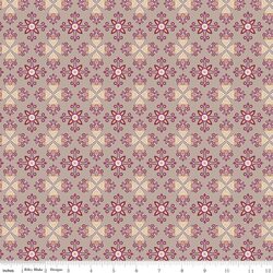 Damask in Pewter