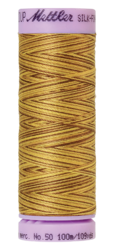 Choco Banana (9075-9828) - Silk Finish Cotton Multi 50wt - 109 Yards