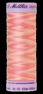 Dusty Rose (9075-9847) - Silk Finish Cotton Multi 50wt - 109 Yards