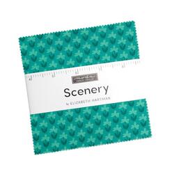 Scenery 5" Square Pack