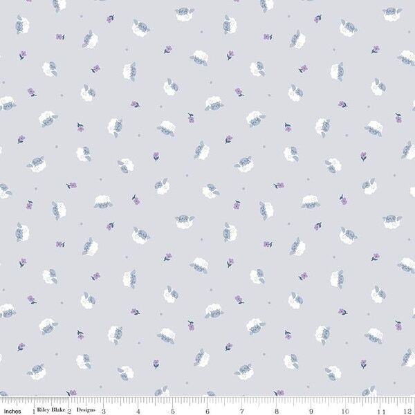 Flock in Gray