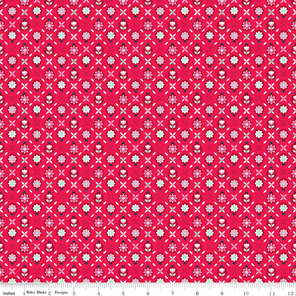Cute As A Bug in Fruit Punch