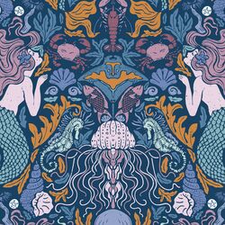 Large An Underwater Tapestry in Fathom
