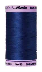 Royal Blue (9104-1303) - Silk Finish Cotton 50wt - 547 Yards
