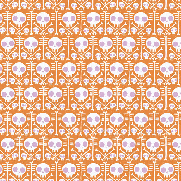 X-Ray in Orange