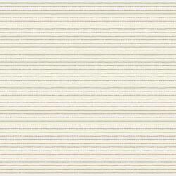 Simplicity Stripe in Moss on Cream
