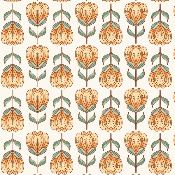 Tulips in Spring