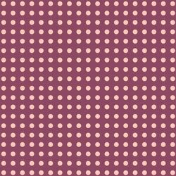 Spooky Polka Dot in Grape