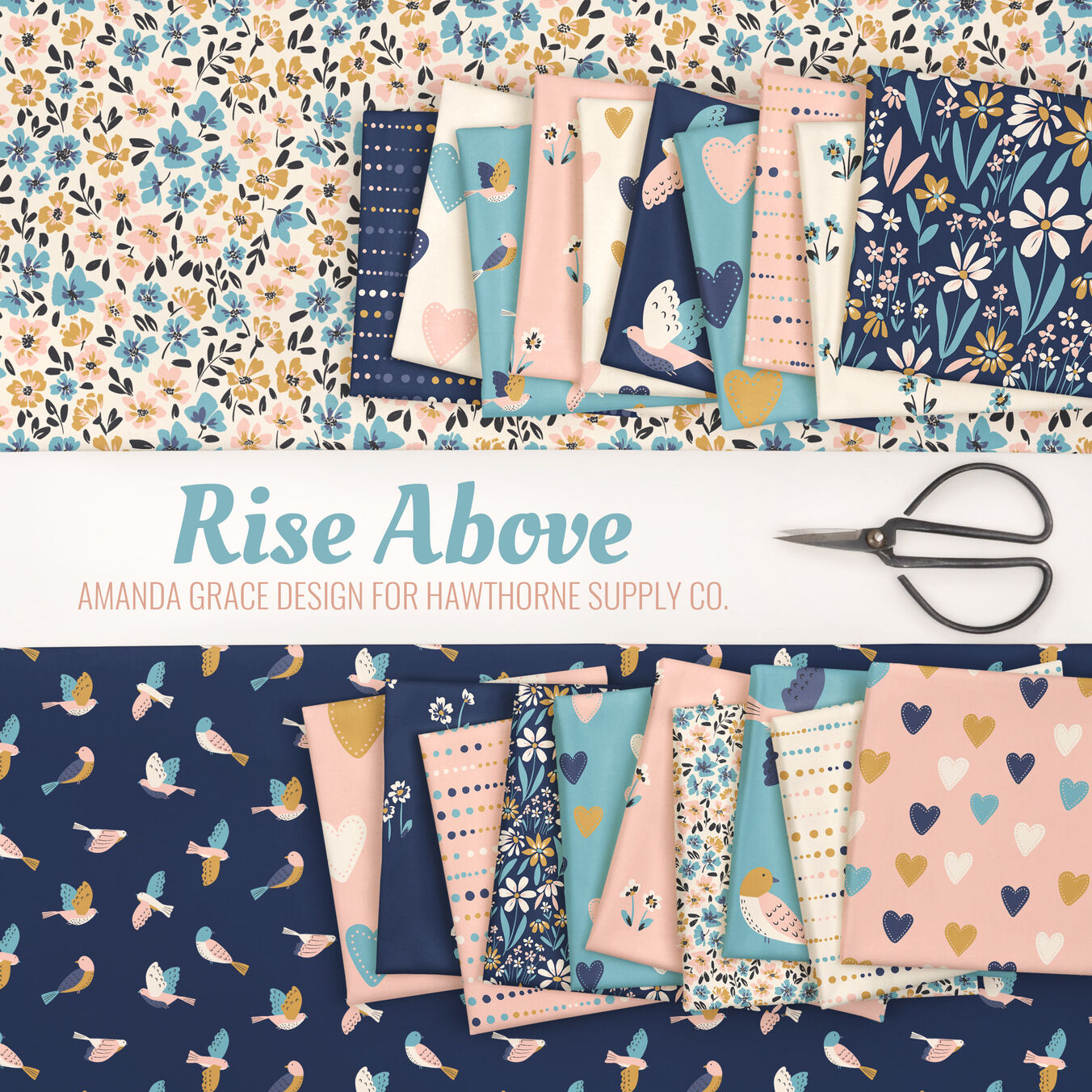 Rise Above Poster Image