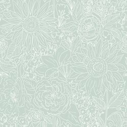 Paperie in Boho Aqua