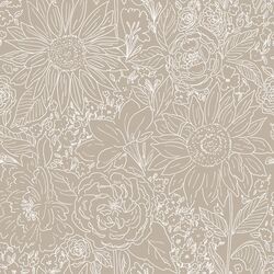 Paperie in Rose Taupe