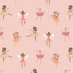 Simple Ballerinas in Sweet