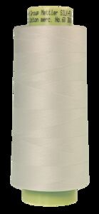 White (9160-2000) - Silk Finish Cotton 60wt - 3000 Yards