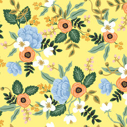 Birch in Yellow