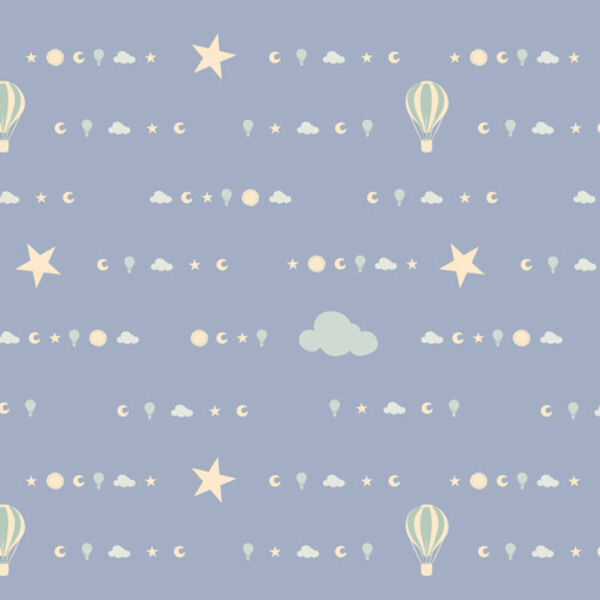 Starry Nap in Sky