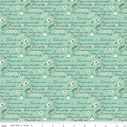 Cherish in Mint
