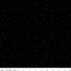 Blossom Tone on Tone in Black
