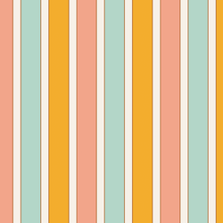 Stripe in Rainbow Dream