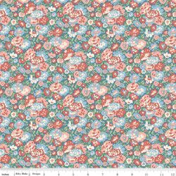 Buckingham Blooms in C