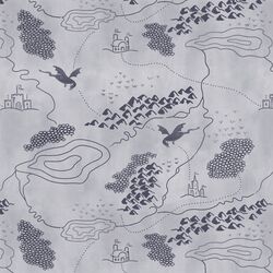 Medieval Kingdom in Ink