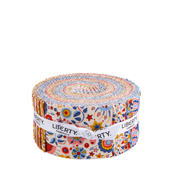 Summer Fair 2.5" Strip Roll