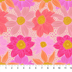 Stars and Stripes in Pink