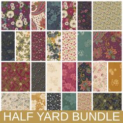 Chelsea Garden Half Yard Bundle
